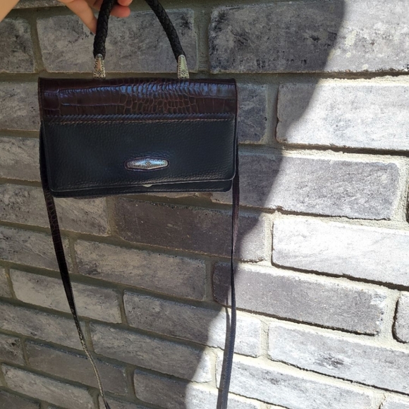 90s Brighton wallet crossbody - Picture 2 of 7